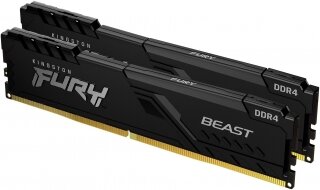 Kingston Fury Beast (KF430C15BB1K2/32) 32 GB 3000 MHz DDR4 Ram kullananlar yorumlar